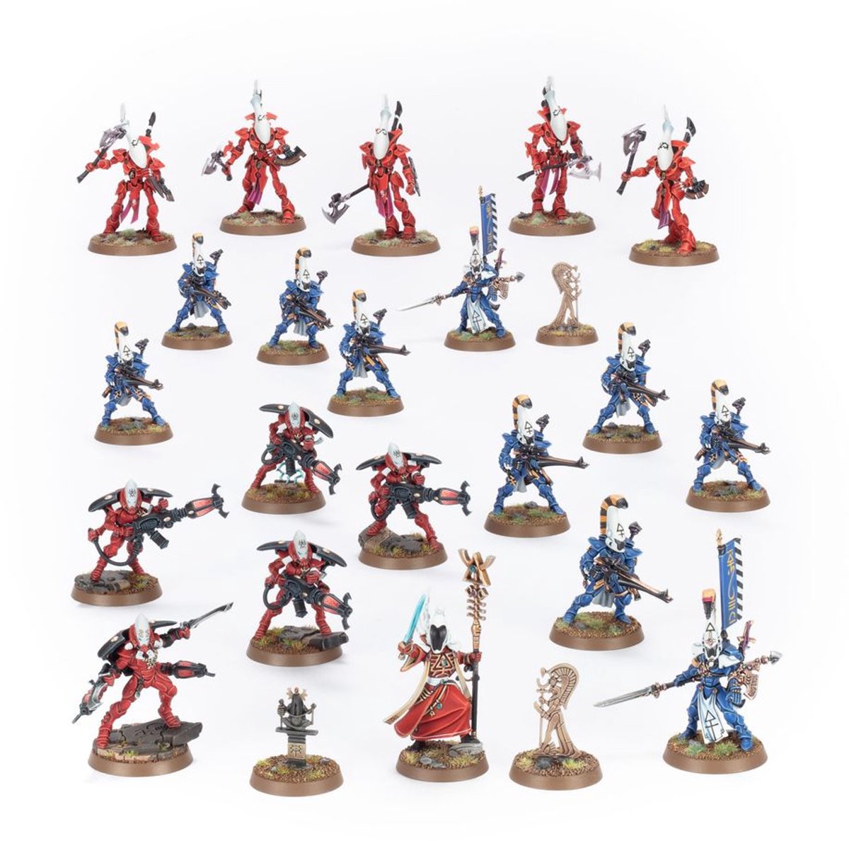 Warhammer 40,000: Combat Patrol Aeldari | Games Workshop
