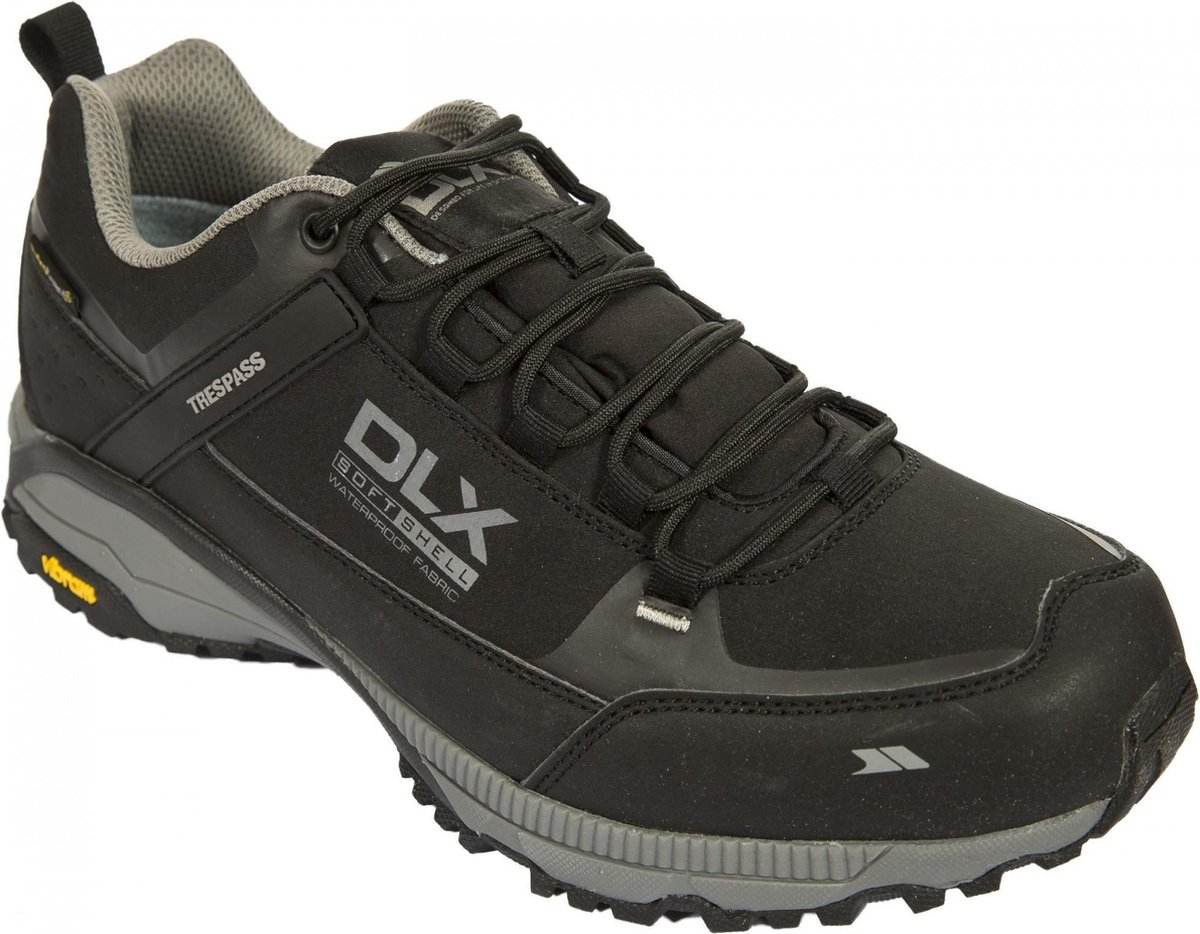 Trespass Heren magellan dlx lichtgewicht low cut trainers