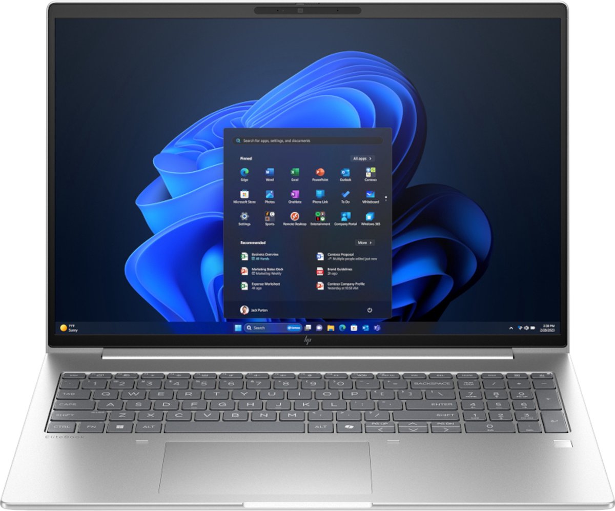 HP EliteBook 6 G1i 16 (AI PC) UMA Ultra5