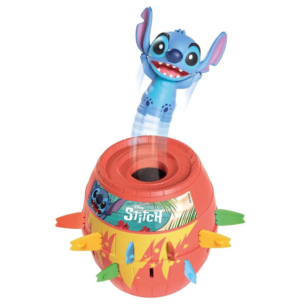 Stitch spel pop up