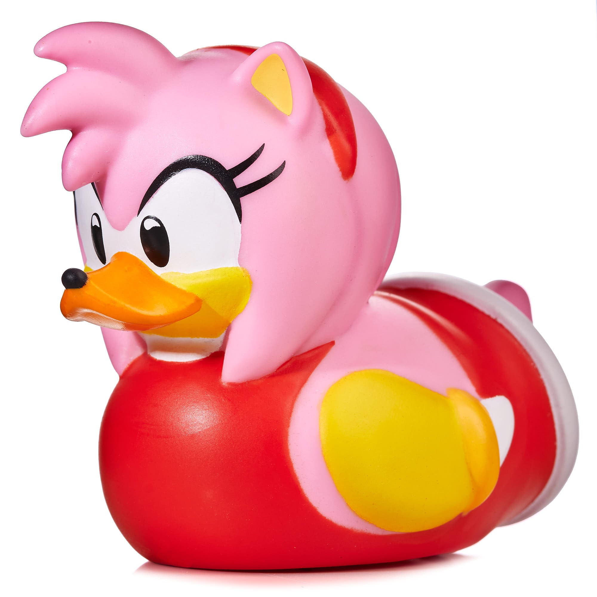 Minifiguurtje Numskull Sonic - The Hedgehog Tubbz Amy Rose