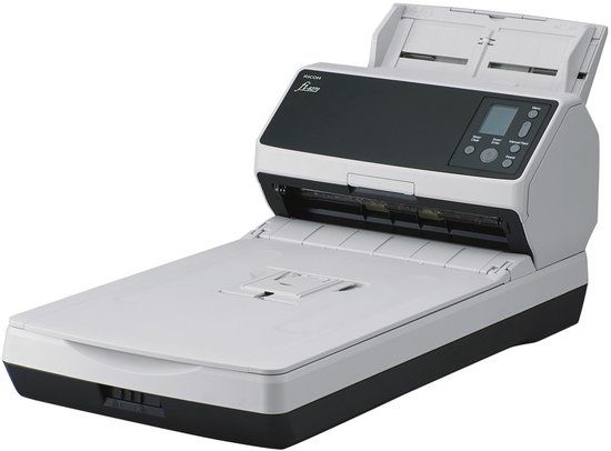 Fujitsu fi-8270 ADF-/handmatige invoer
