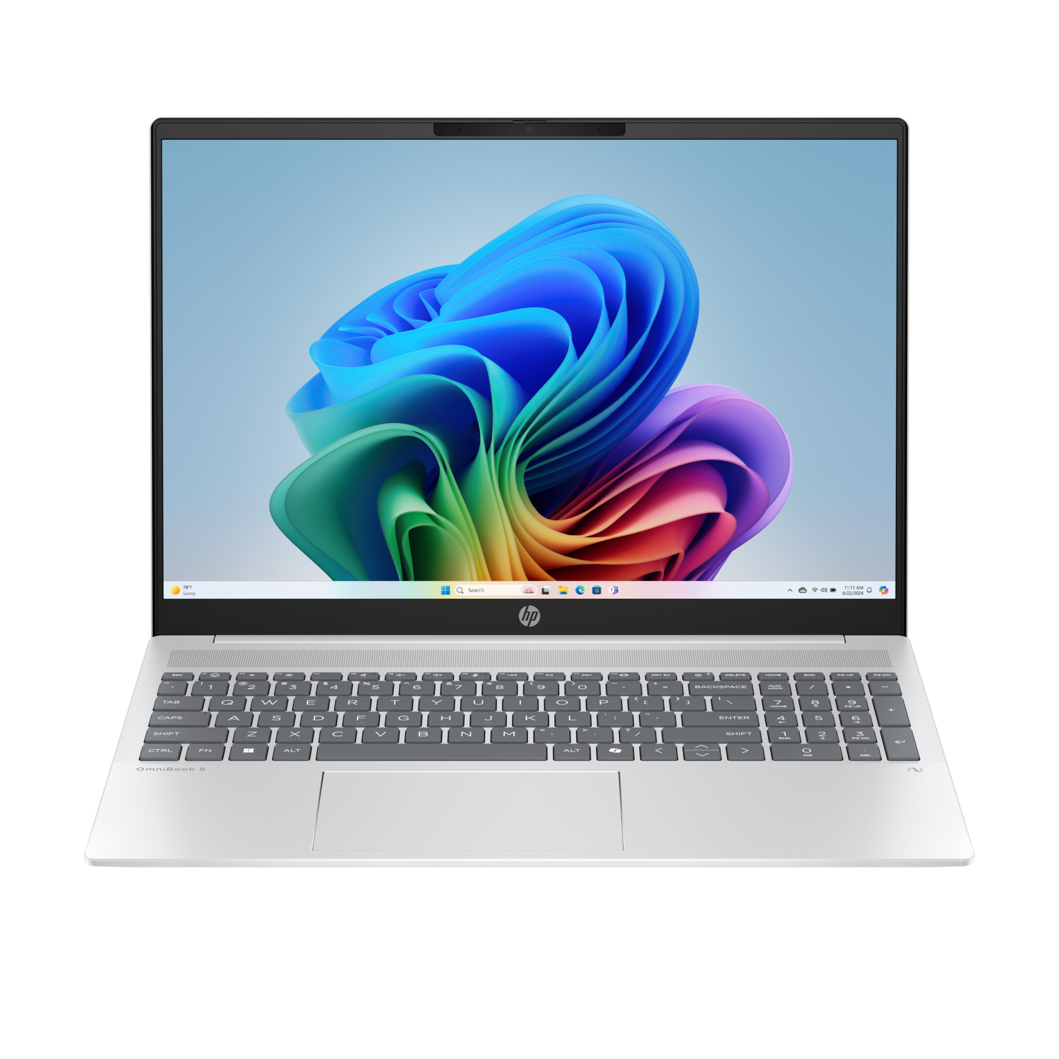 HP Omnibook 5 16-bc1871nd - 16 Inch Ryzen™ 7 8840u Gb 512 Radeon™ 780m