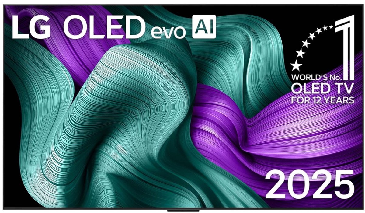 LG OLED EVO 83M59LA (2025)