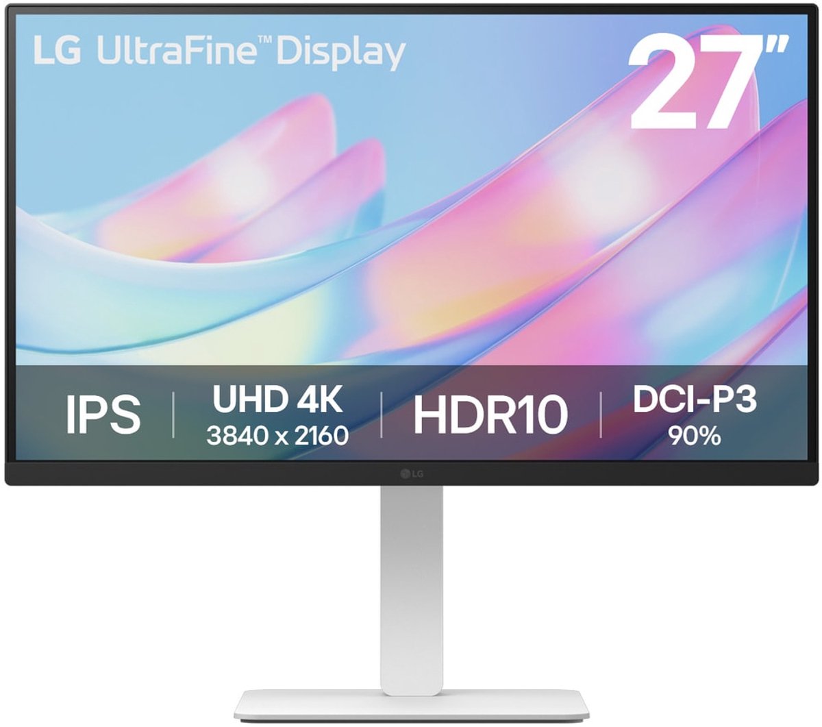 LG UltraFine 27US550-W - 27"