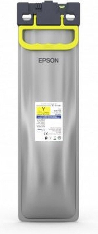 Epson T05B4, XXL size, yellow, original