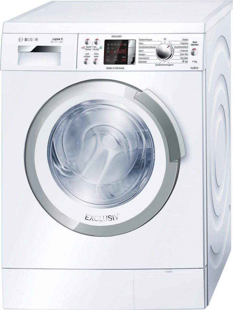 Bosch WAS28495NL 2ehands wasmachine
