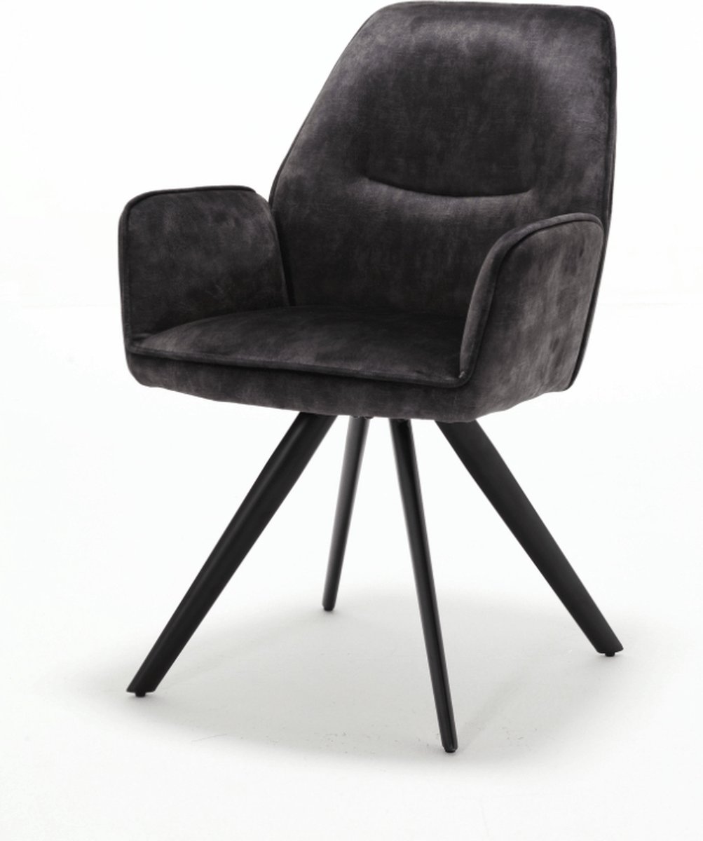 Starfurn Eetkamerstoel nova | 60 x x 65 velvet