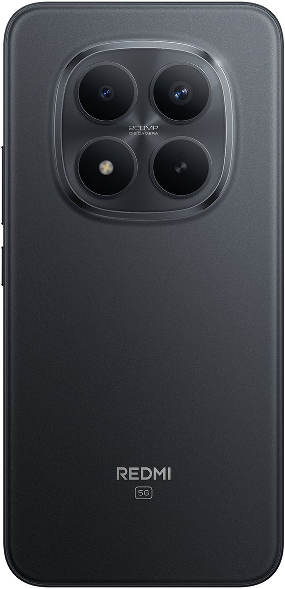 REDMI Note 15 Pro+ 5G Black 12 GB + 512 GB
