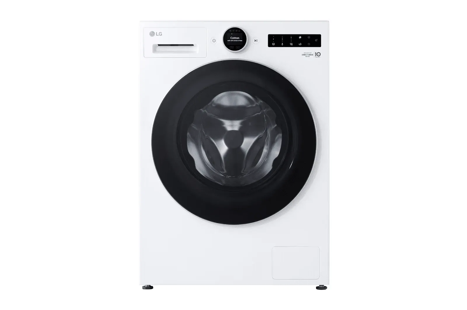 LG F4WX809Y AI Wash TurboWash 39