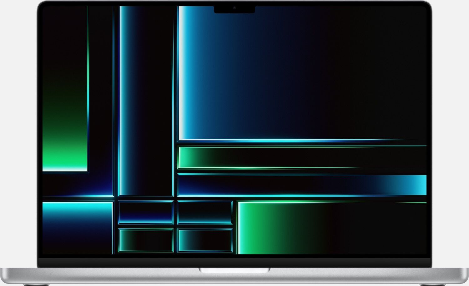 Apple MacBook Pro 2023 M2 | 16.2"| M2 Pro 12-Core CPU | 19-Core GPU | 16 GB | 1 TB SSD | zilver | NL