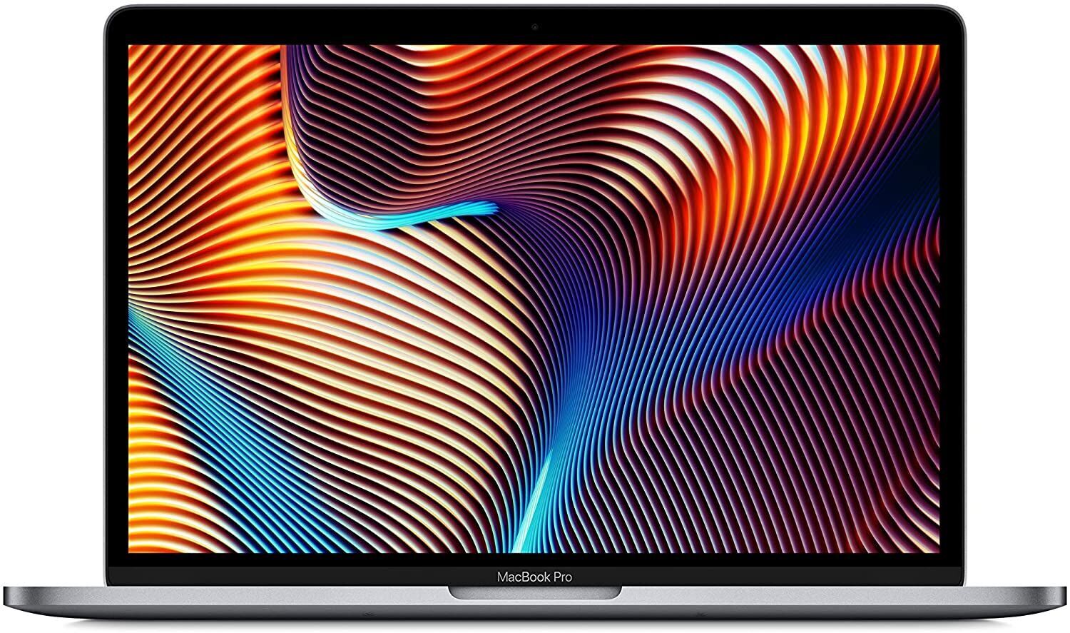 Apple MacBook Pro 2019 | 13.3"| Touch Bar | 1.7 GHz | 16 GB | 256 GB SSD | 2 x Thunderbolt 3 | spacegrey | FR