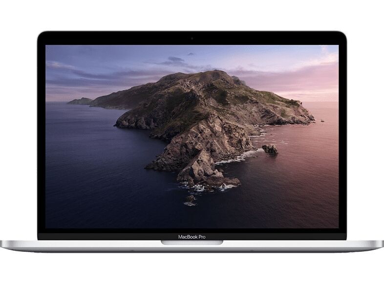 Apple MacBook Pro 2019 | 13.3"| Touch Bar | 2.4 GHz | 16 GB | 512 GB SSD | 4 x Thunderbolt 3 | zilver | FR