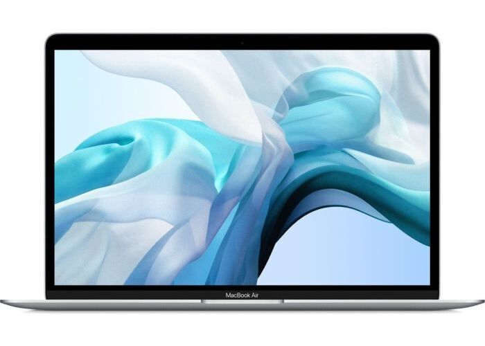 Apple MacBook Air 2018 | 13.3"| i5 | 8 GB | 128 GB SSD | zilver | NL