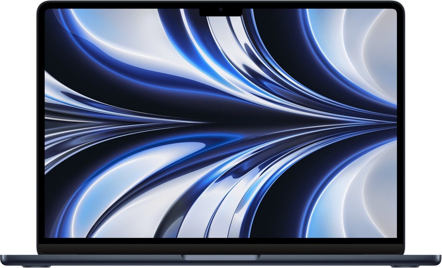 Apple MacBook Air 2022 | 13.6"| M2 | 8 GB | 256 GB SSD | 8-Core GPU | Midnight | NL