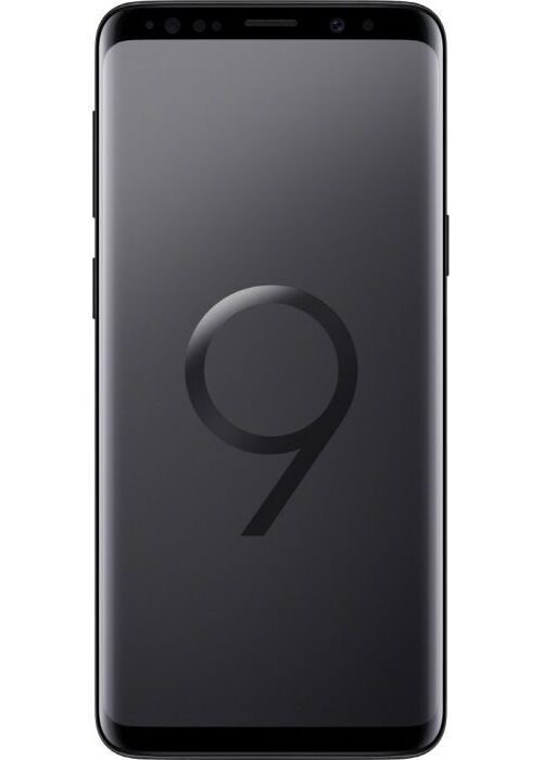 Samsung Galaxy S9 DuoS | 64 GB | zwart