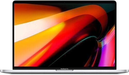 Apple MacBook Pro 2019 | 16"| i7-9750H | 16 GB | 512 GB SSD | 5300M 4 GB | zilver | NL
