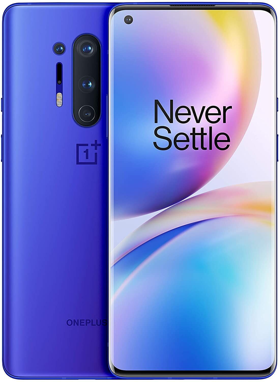OnePlus 8 Pro | 12 GB | 256 GB | Ultramarine Blue