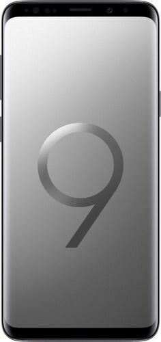 Samsung Galaxy S9+ | 256 GB | Single-SIM | grijs
