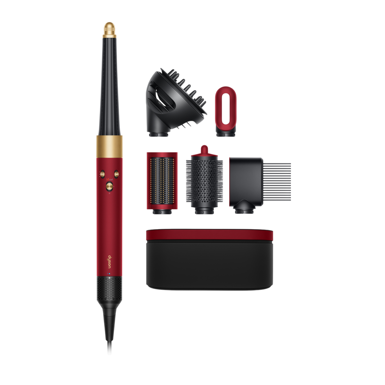 Dyson Airwrap I.d. Curly + Coily Multistyler Rood