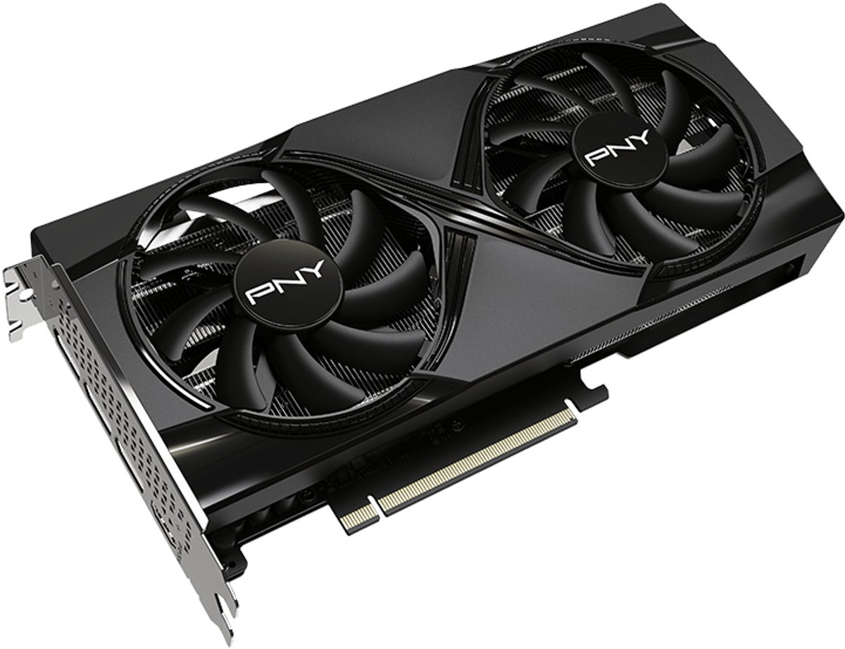 PNY GeForce RTX 5060 Ti OC 16GB grafische kaart