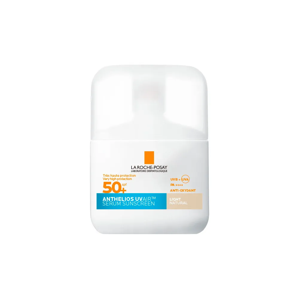 La Roche-Posay Anthelios UVAIR Zonnebrand Serum SPF50+ Light