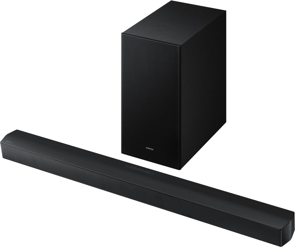 Samsung HW-B66CF - Soundbar met Subwoofer - 3.1 Kanaals - Q-Symphony (2025)