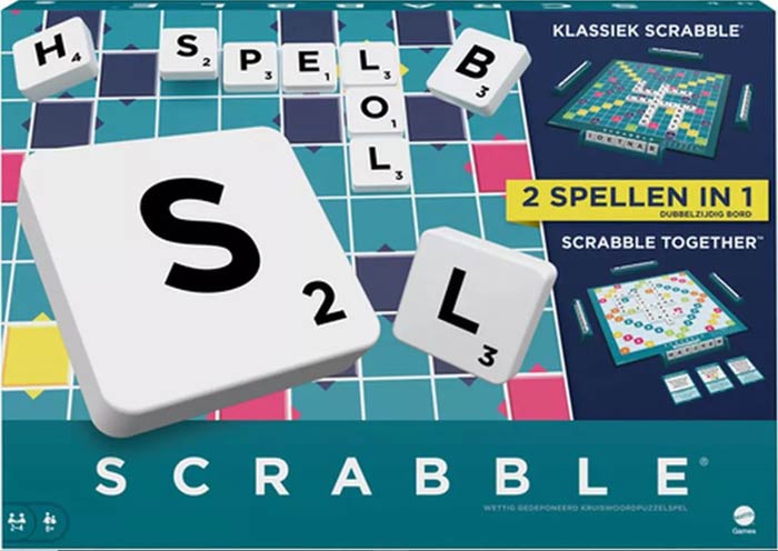 Scrabble