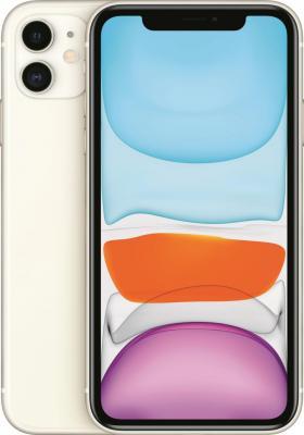 Smartphone Apple MWLU2PM/A 6,1"A13 64 GB Wit