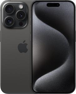 Apple iPhone 15 Pro 128GB Titan Black