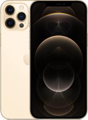 Apple iPhone 12 Pro Max - 5G - A14 Bionic 256 GB - Goud