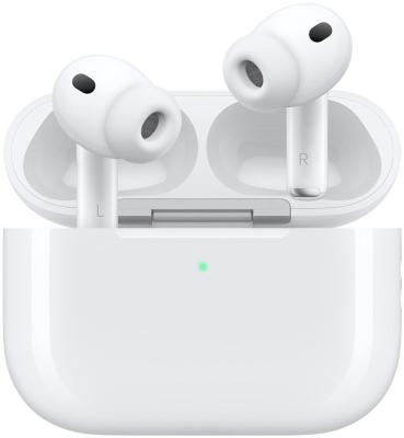 Apple AirPods Pro 3 USB-C In-ear Draadloos Wit (2025)