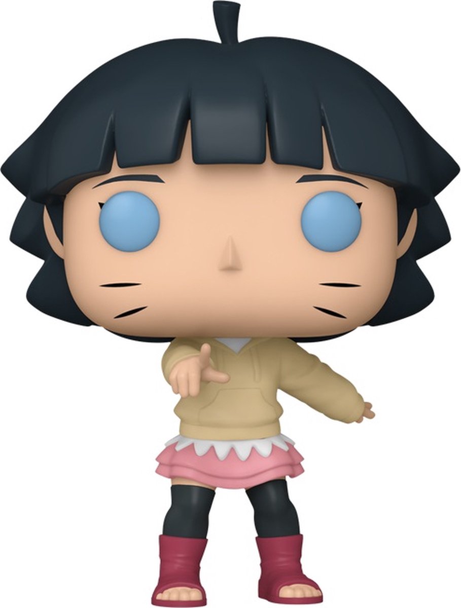 Beeldje Funko Boruto assortiment POP! Animation Vinyl Himawari