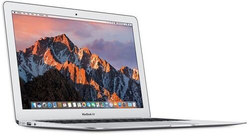 Apple MacBook Air 2017 | 13.3"| 1.8 GHz | 8 GB | 128 GB SSD | zilver | SE