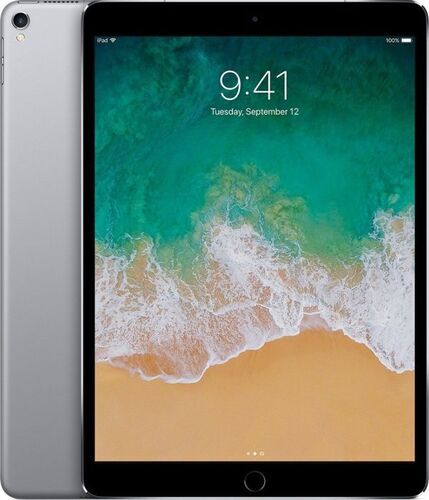 iPad Pro (2017) | 10.5"| 64 GB | 4G | spacegrey