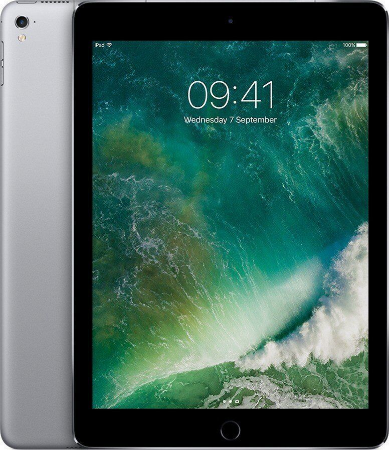iPad Pro (2016) | 9.7"| 128 GB | 4G | spacegrey
