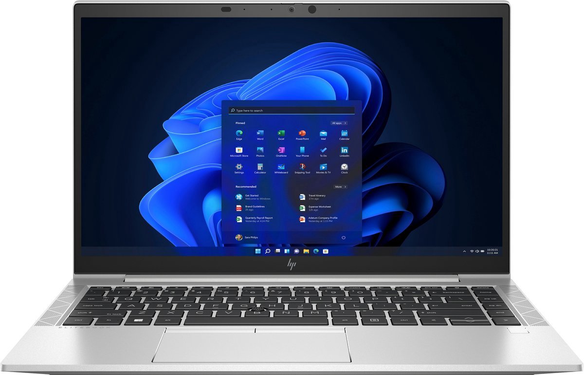 HP EliteBook 840 G8 | i5-1145G7 | 14"| 16 GB | 1 TB SSD | FHD | Webcam | Win 11 Pro | FR