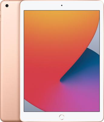Apple iPad (2020) - Tablet - A12 Bionic chip 32GB - Goud