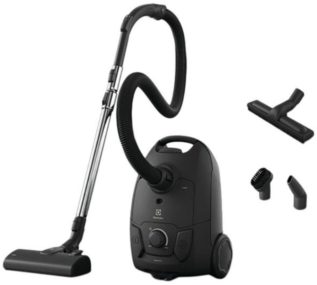 Electrolux EB51C2GG 3 l Trommelstofzuiger Droog 750 W Stofzak