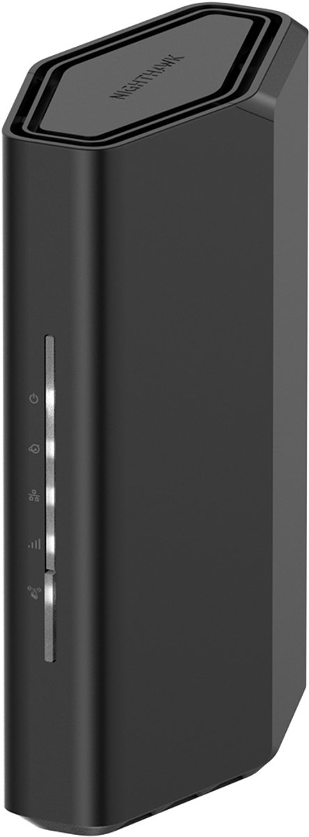 NETGEAR Nighthawk draadloze router 2.5 Gigabit Ethernet Dual-band (2.4 GHz / 5 GHz) Zwart