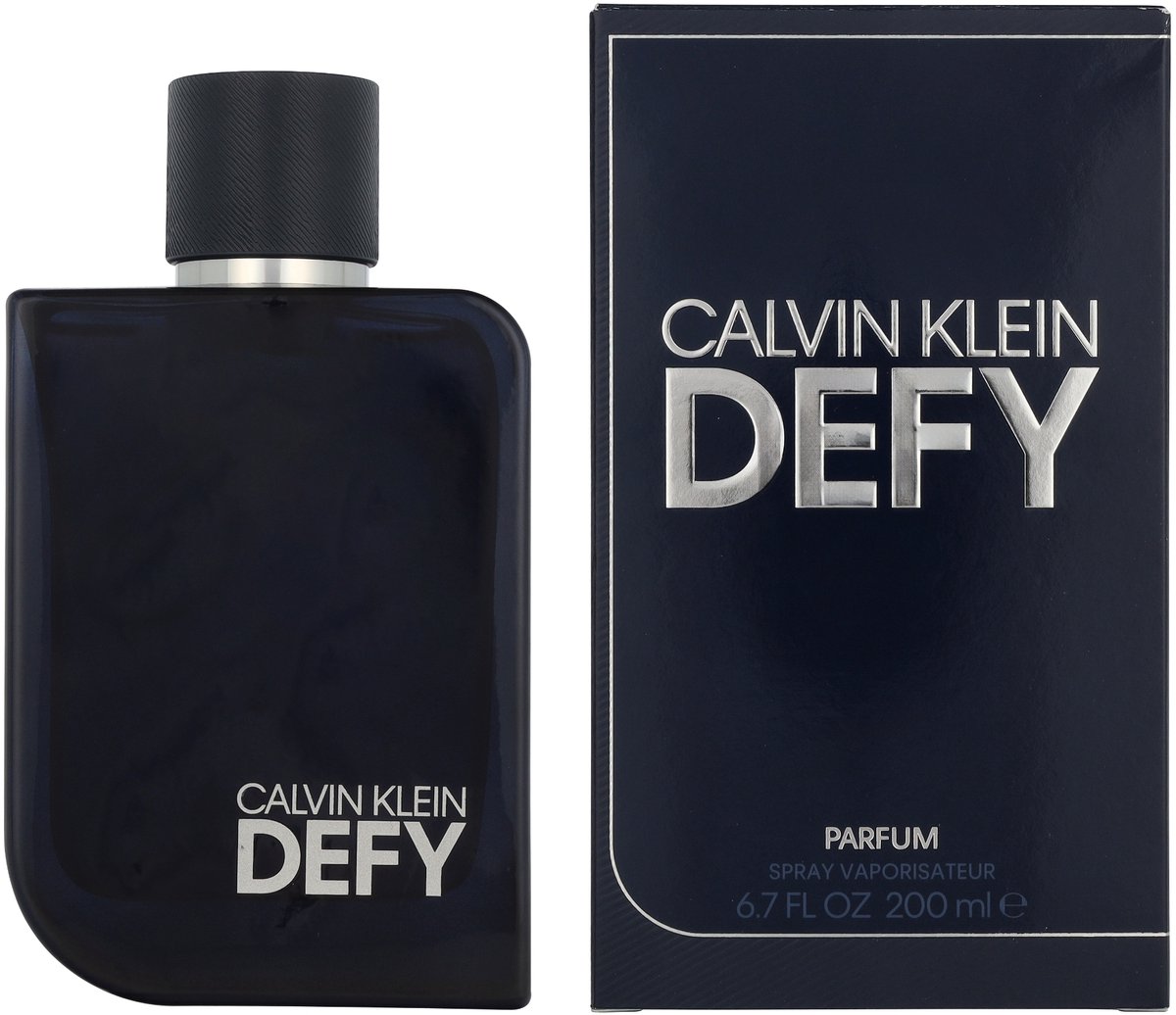 Calvin Klein Defy Eau de Parfum