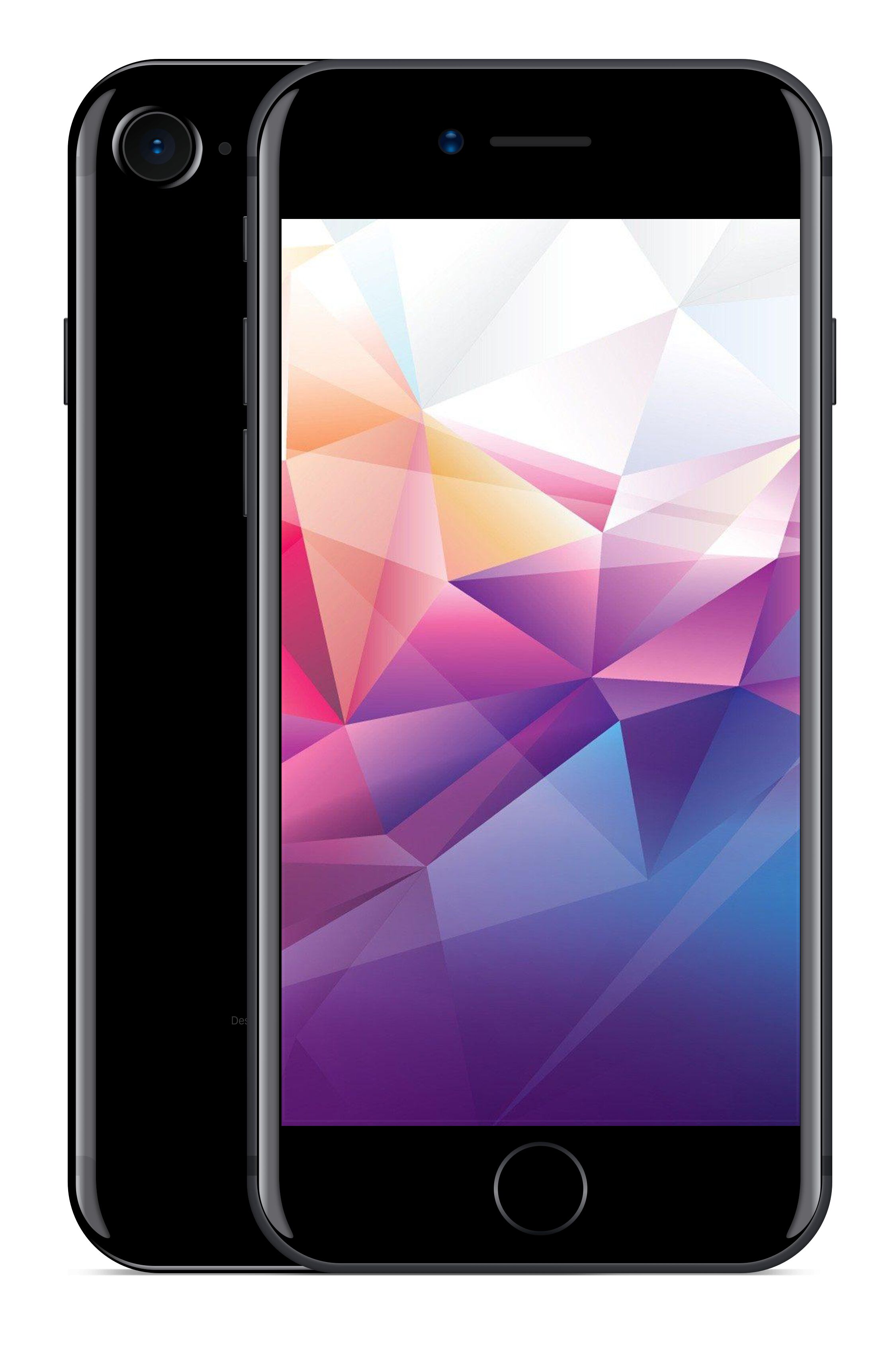 iPhone 7 | 256 GB | diamantzwart