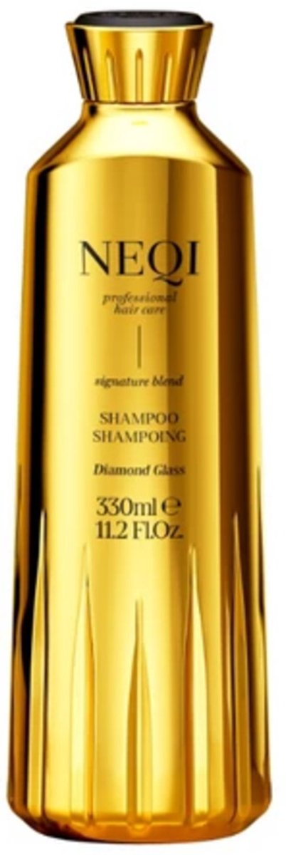 NEQI Diamond Glass Shampoo 330 ml