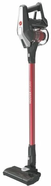 Hoover - Steelstofzuiger Home & Pet - 0,7L - Rood