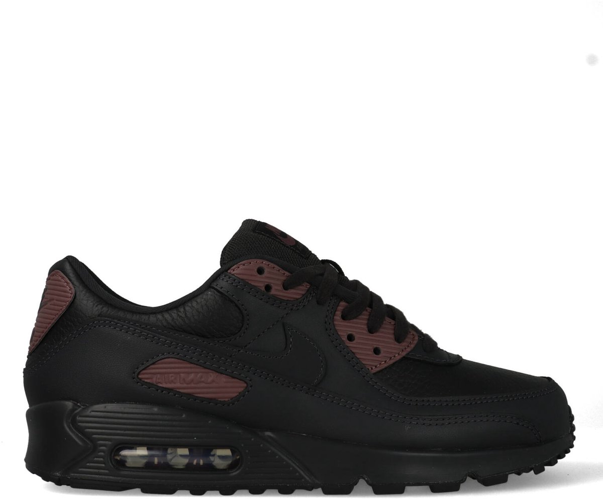 Nike Air max 90 premium leather off noir ib6828-001