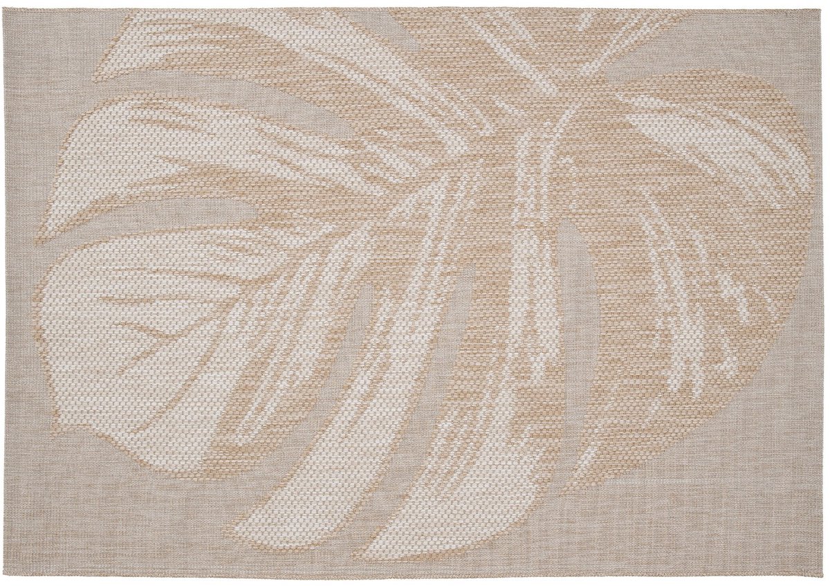 Garden Impressions Naturalis buitenkleed 160x230 cm leaf