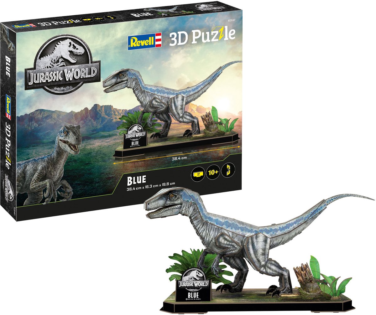 Revell 00247 neu 3D-puzzel
