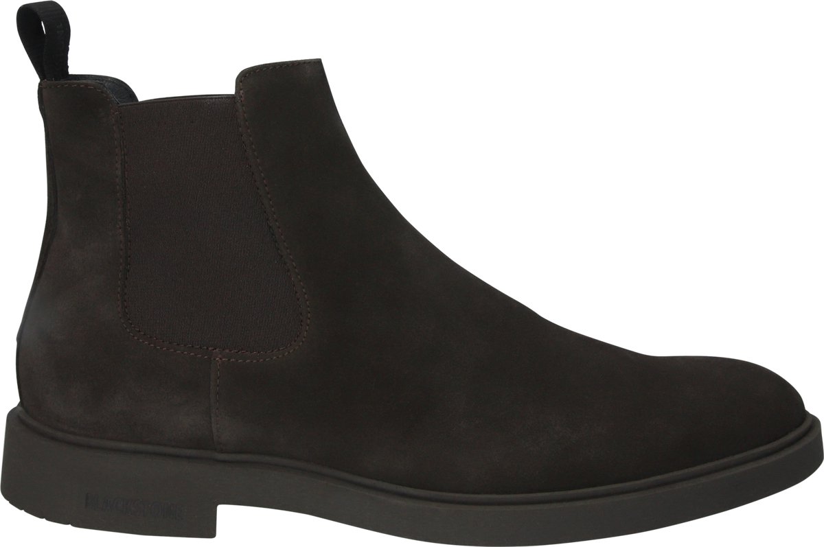 OWEN - Coffee - Chelsea boots