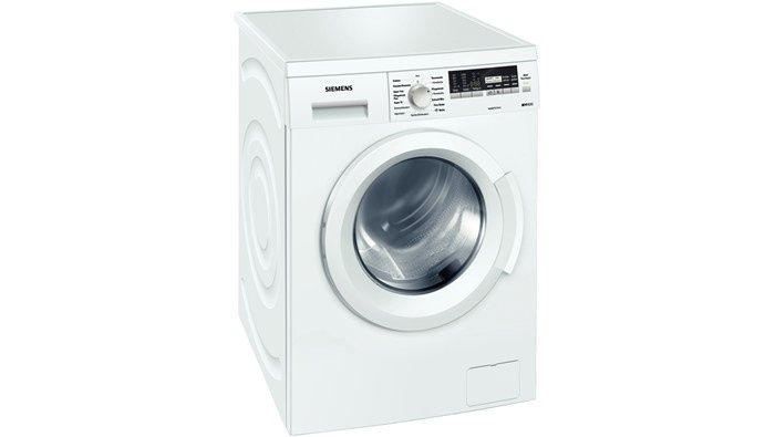 Siemens Wm14q441 - Wasmachine - 7 Kg - 1400 Tpm - Energieklasse A+++ . Tweedehands (Refurbished)