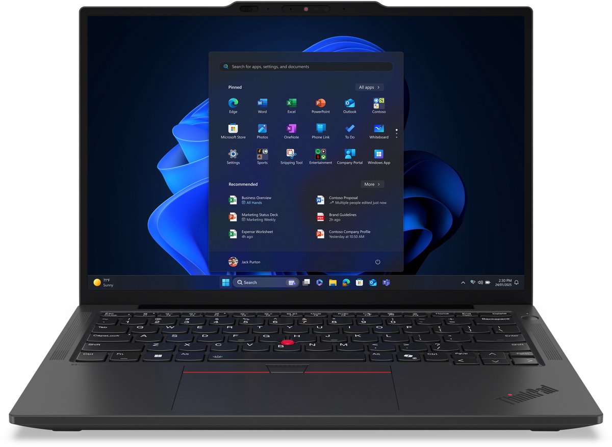 Lenovo ThinkPad X13 Gen 6 - 21RK004MMH